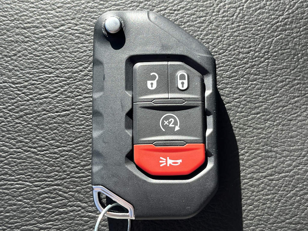 Thumbnail: 2026 Jeep Wrangler - 19