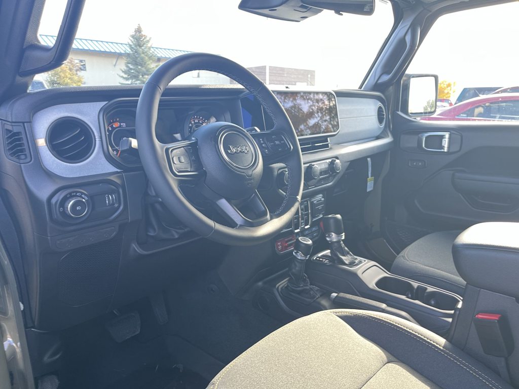 Thumbnail: 2026 Jeep Wrangler - 2