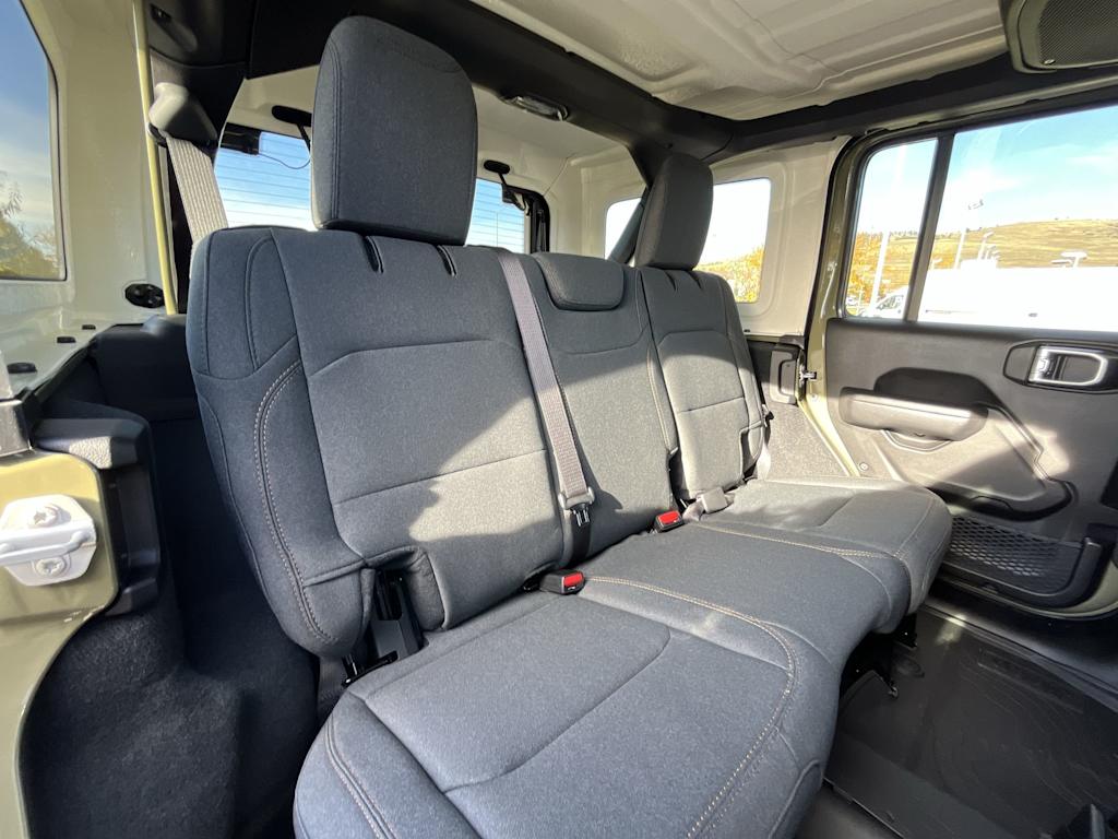 Thumbnail: 2026 Jeep Wrangler - 12