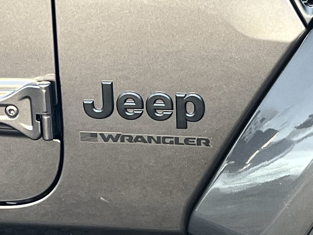 Thumbnail: 2026 Jeep Wrangler - 7
