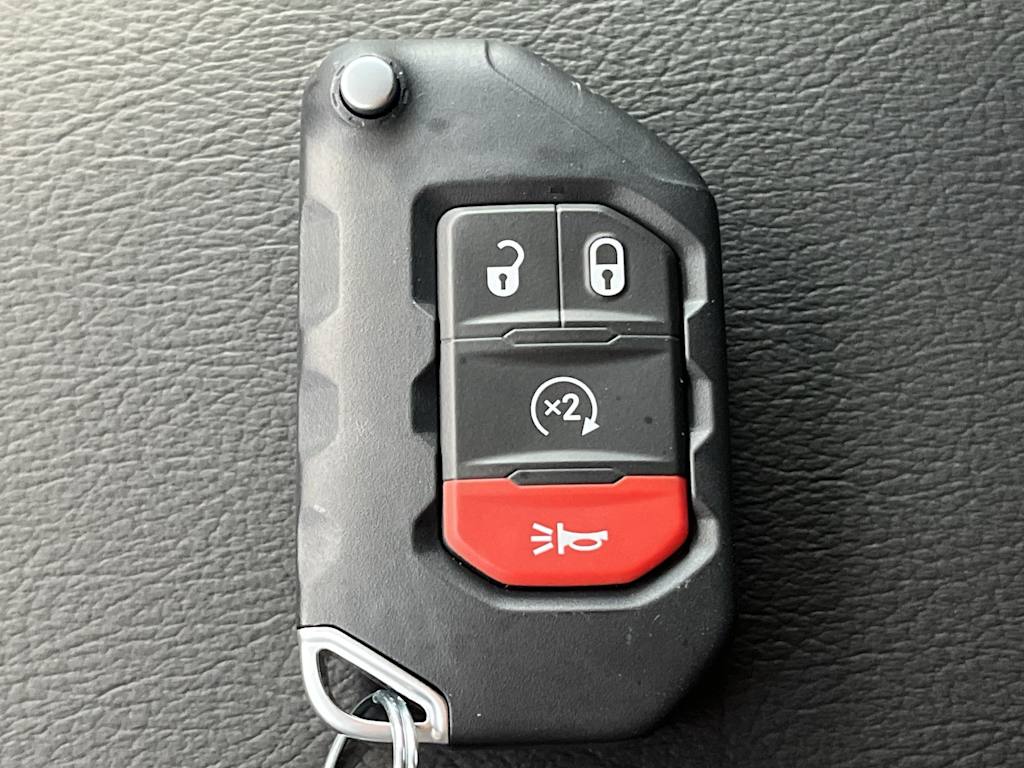 Thumbnail: 2026 Jeep Wrangler - 19