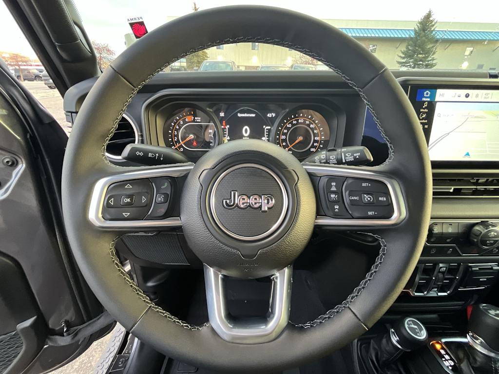 Thumbnail: 2026 Jeep Wrangler - 14