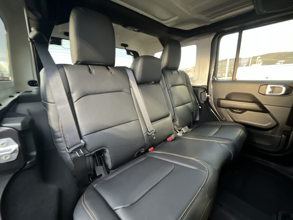 Thumbnail: 2026 Jeep Wrangler - 12