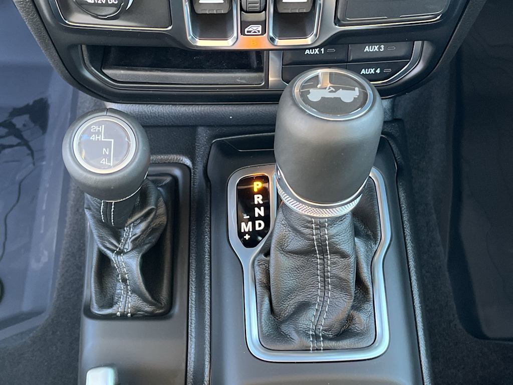 Thumbnail: 2026 Jeep Wrangler - 16