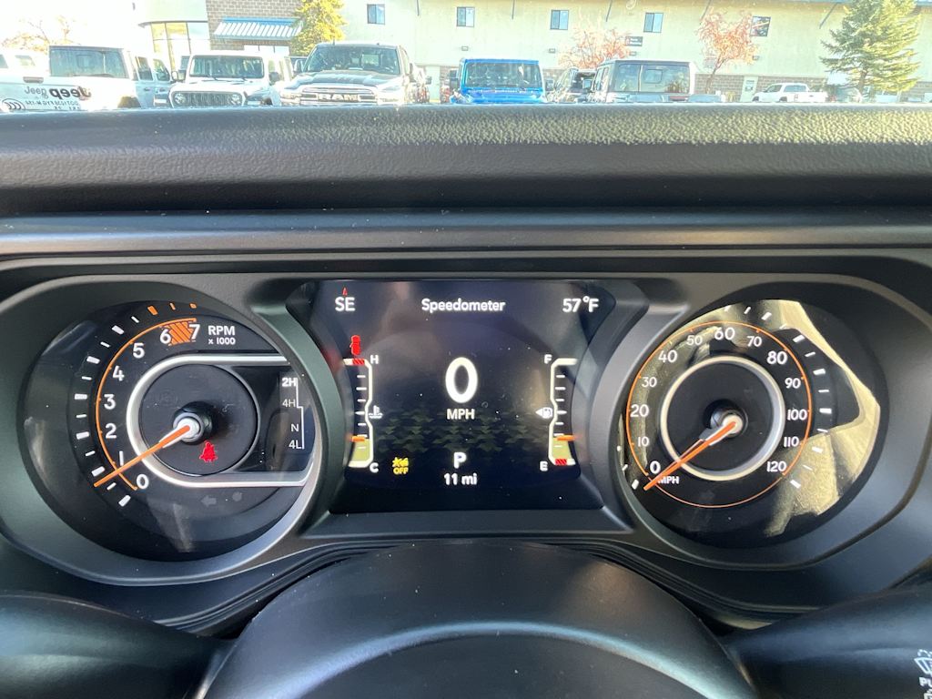 Thumbnail: 2026 Jeep Wrangler - 17