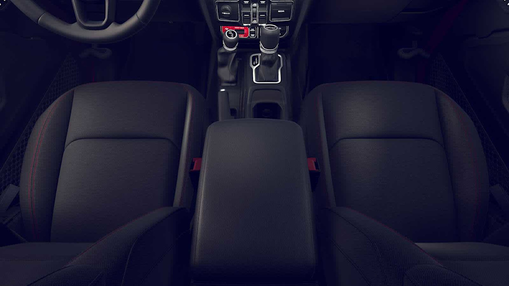 Thumbnail: 2026 Jeep Wrangler - 3