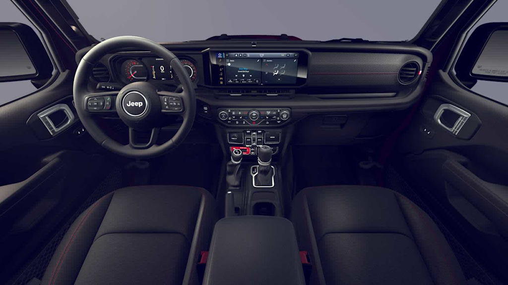 Thumbnail: 2026 Jeep Wrangler - 2
