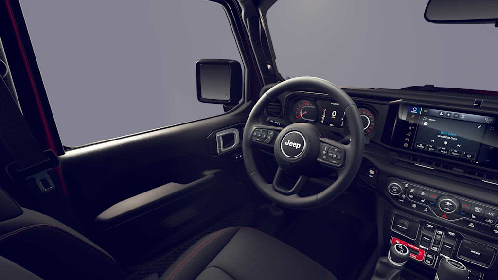 Thumbnail: 2026 Jeep Wrangler - 4