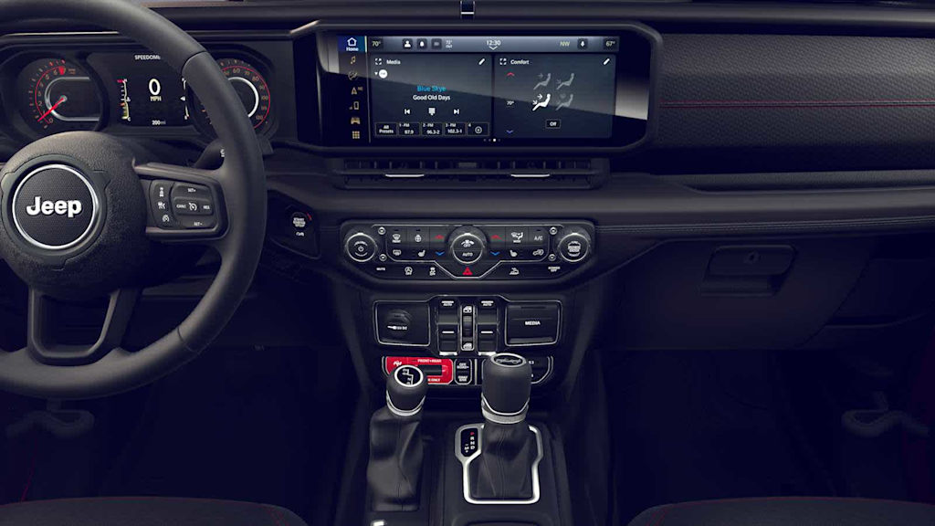 Thumbnail: 2026 Jeep Wrangler - 8