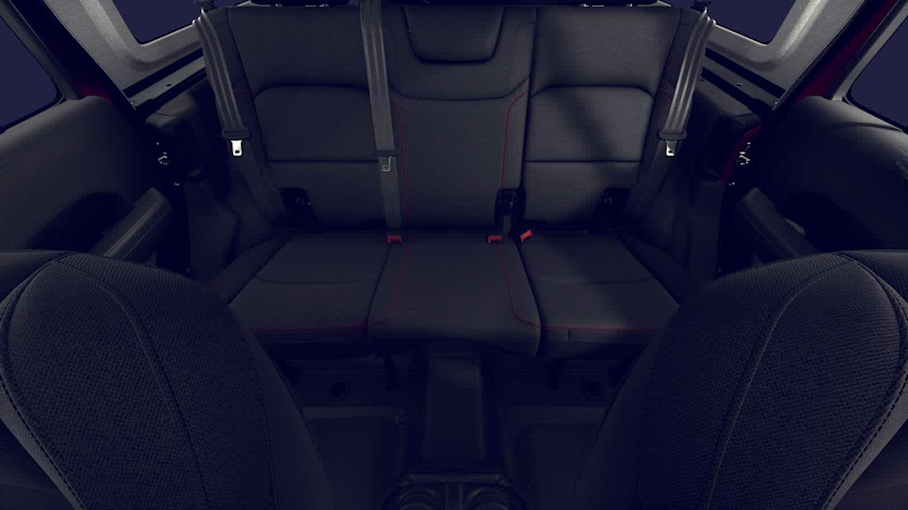 Thumbnail: 2026 Jeep Wrangler - 5