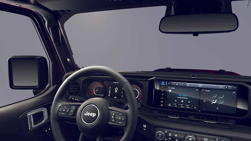 Thumbnail: 2026 Jeep Wrangler - 6