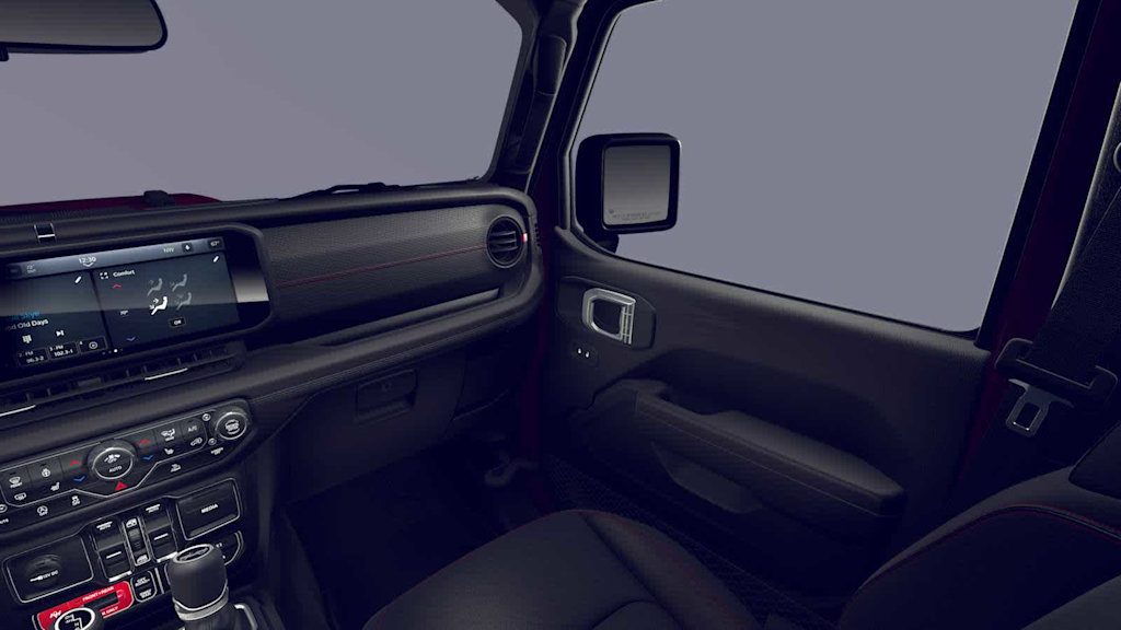 Thumbnail: 2026 Jeep Wrangler - 9