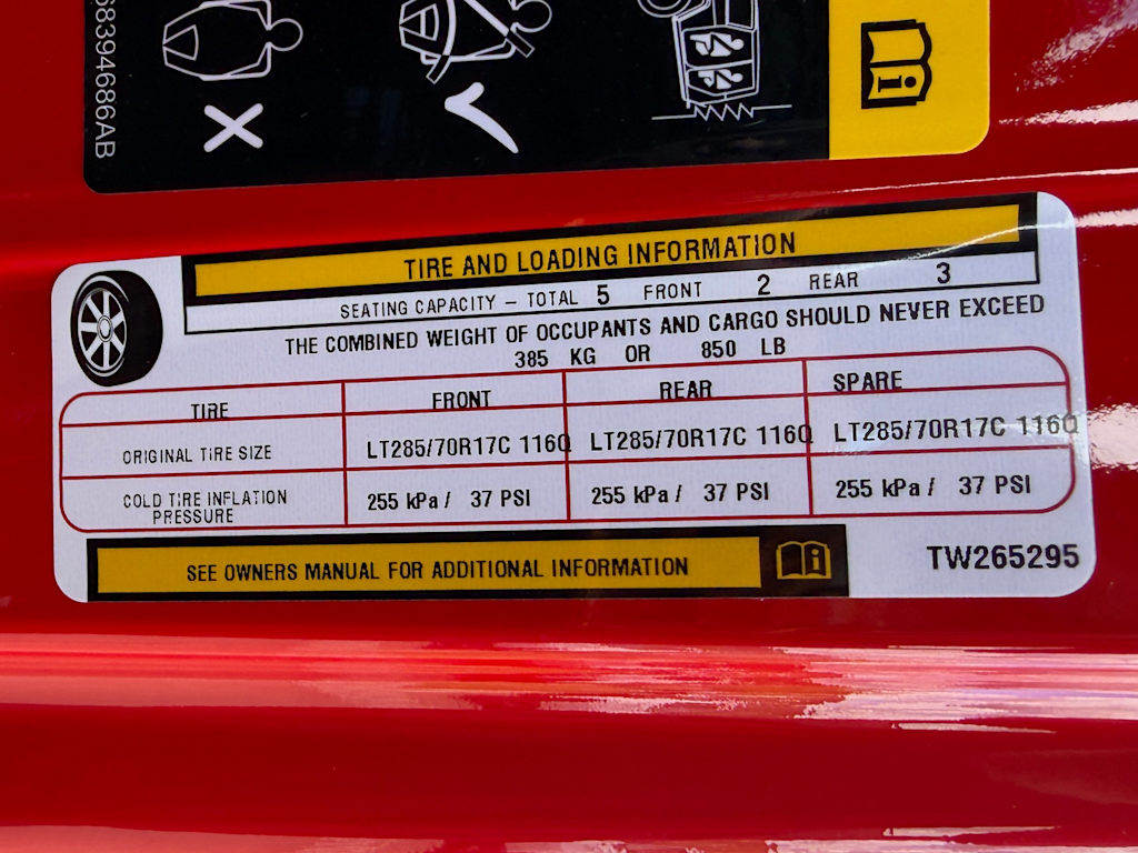Thumbnail: 2026 Jeep Wrangler - 16