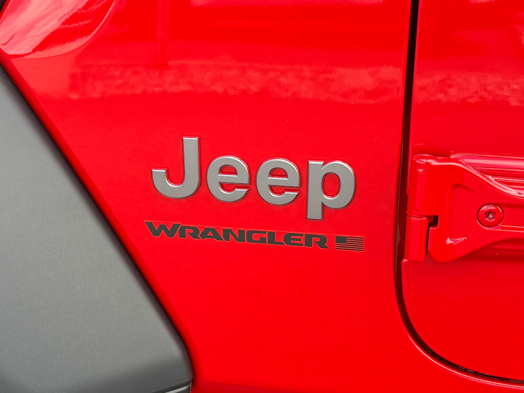 Thumbnail: 2026 Jeep Wrangler - 5