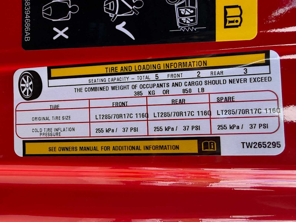 Thumbnail: 2026 Jeep Wrangler - 38