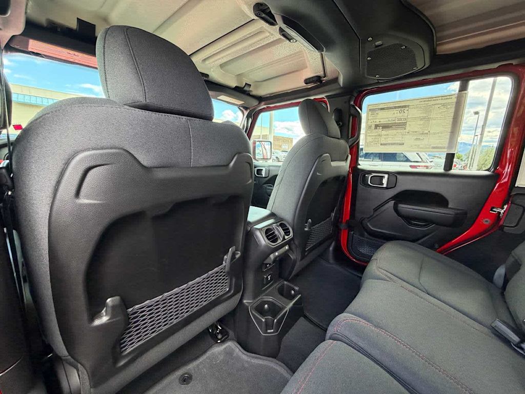 Thumbnail: 2026 Jeep Wrangler - 36