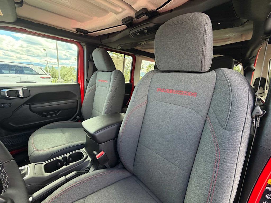 Thumbnail: 2026 Jeep Wrangler - 9