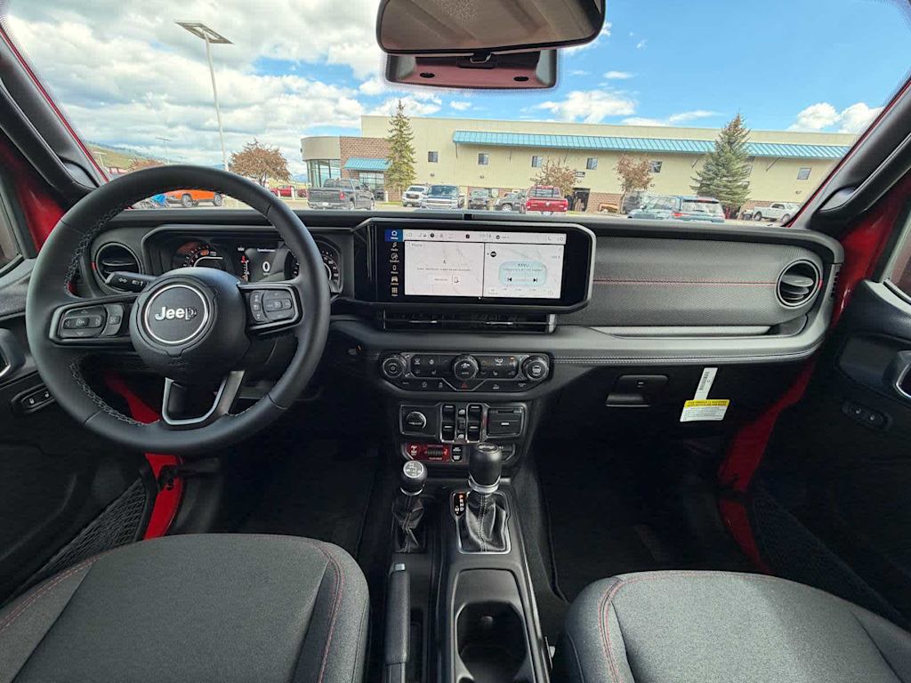 Thumbnail: 2026 Jeep Wrangler - 11