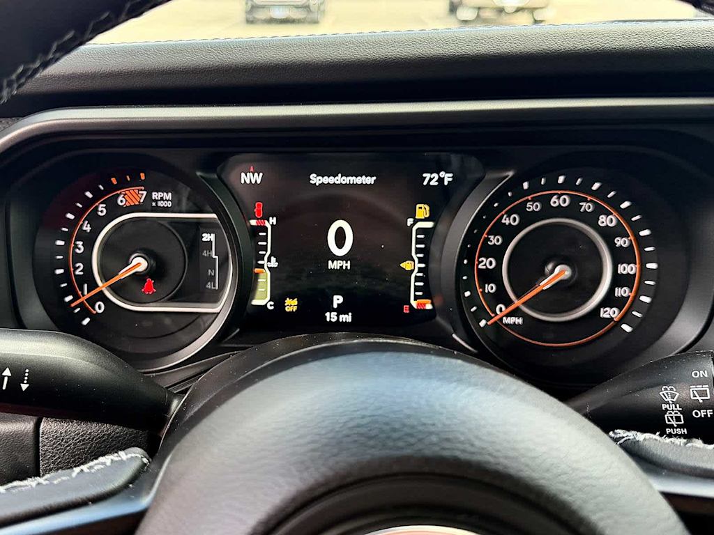 Thumbnail: 2026 Jeep Wrangler - 14
