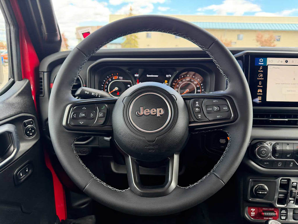Thumbnail: 2026 Jeep Wrangler - 7