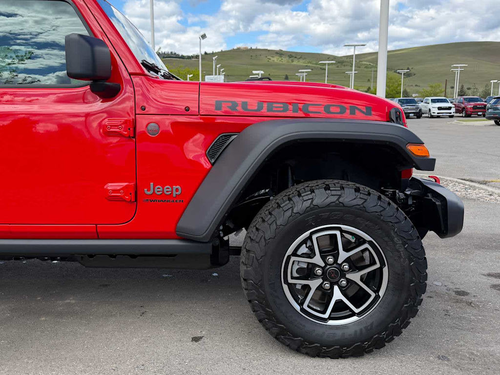 Thumbnail: 2026 Jeep Wrangler - 6