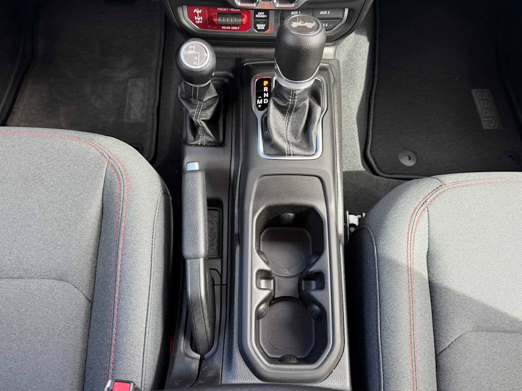 Thumbnail: 2026 Jeep Wrangler - 13
