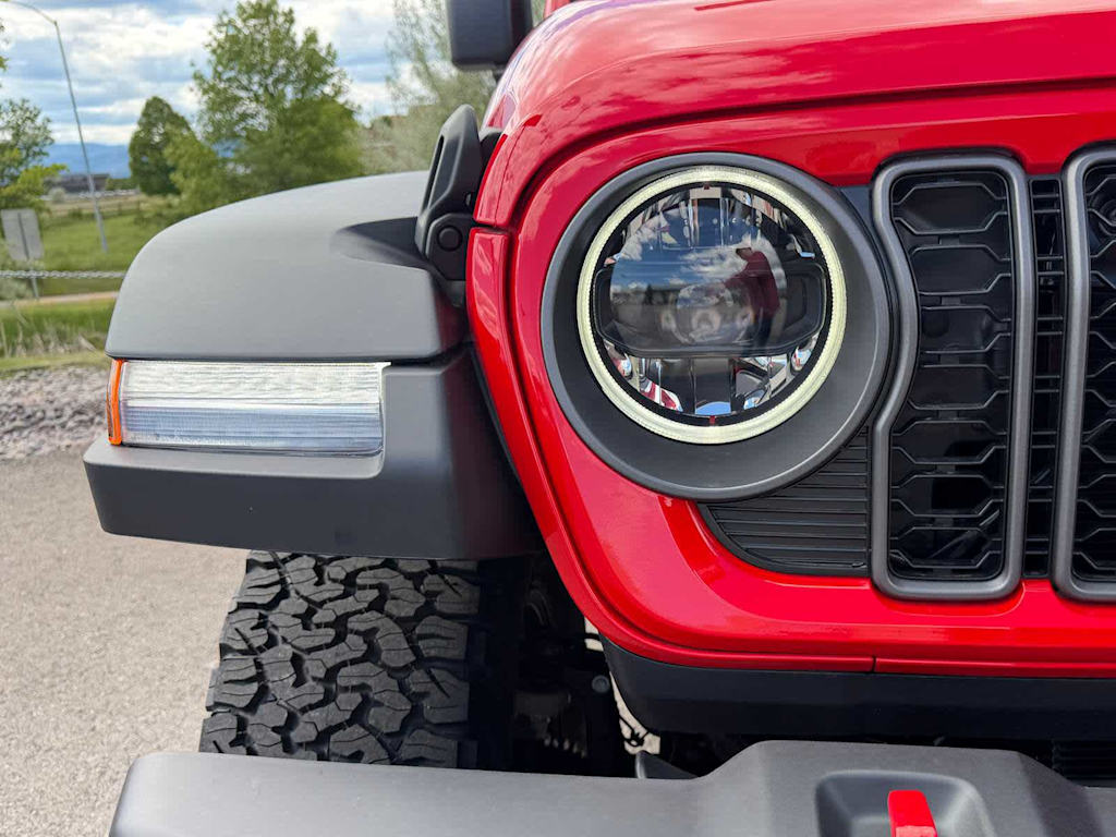 Thumbnail: 2026 Jeep Wrangler - 19