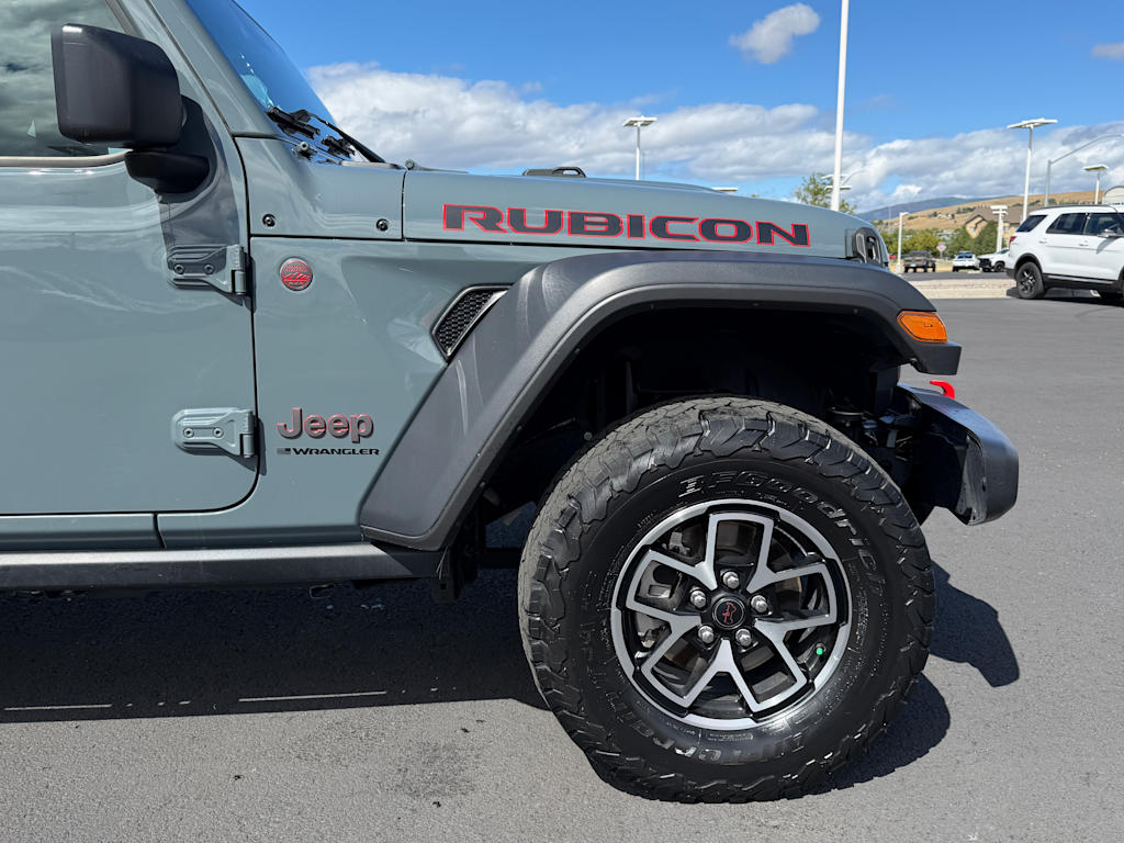 Thumbnail: 2024 Jeep Wrangler - 7