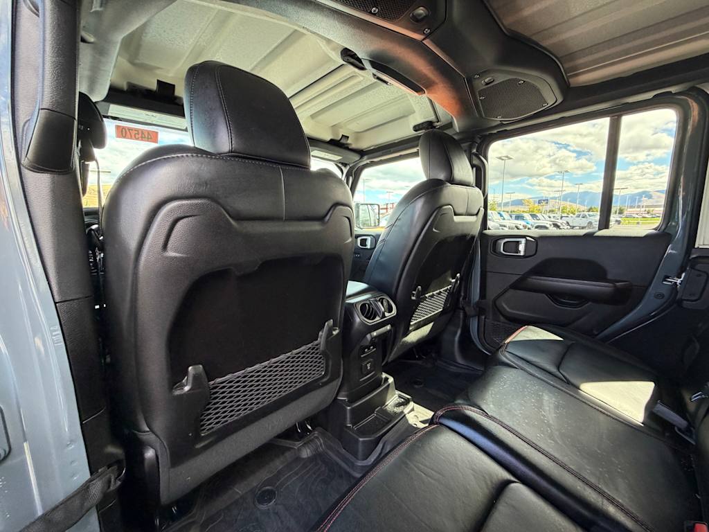 Thumbnail: 2024 Jeep Wrangler - 28