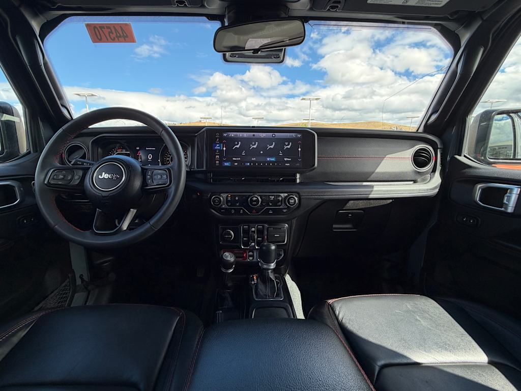 Thumbnail: 2024 Jeep Wrangler - 12