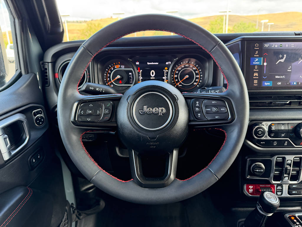 Thumbnail: 2024 Jeep Wrangler - 8