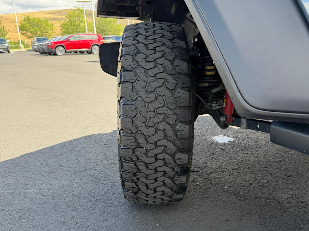 Thumbnail: 2024 Jeep Wrangler - 31