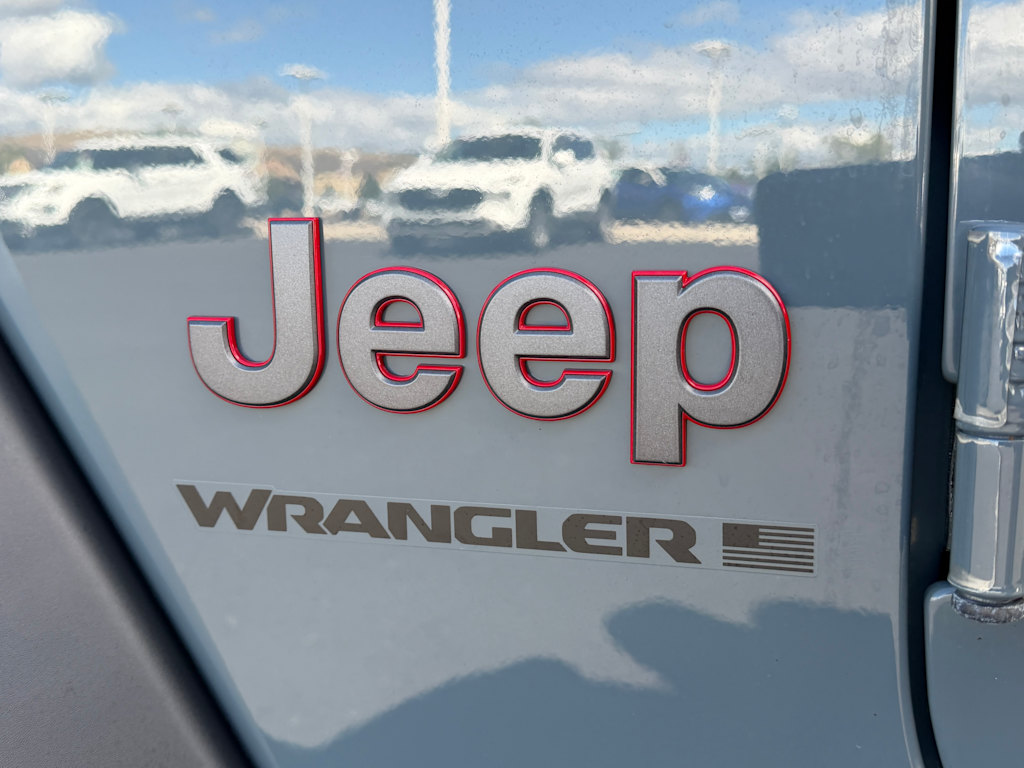 Thumbnail: 2024 Jeep Wrangler - 6
