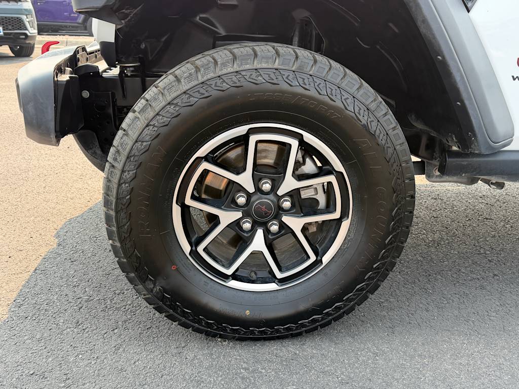Thumbnail: 2025 Jeep Wrangler - 5