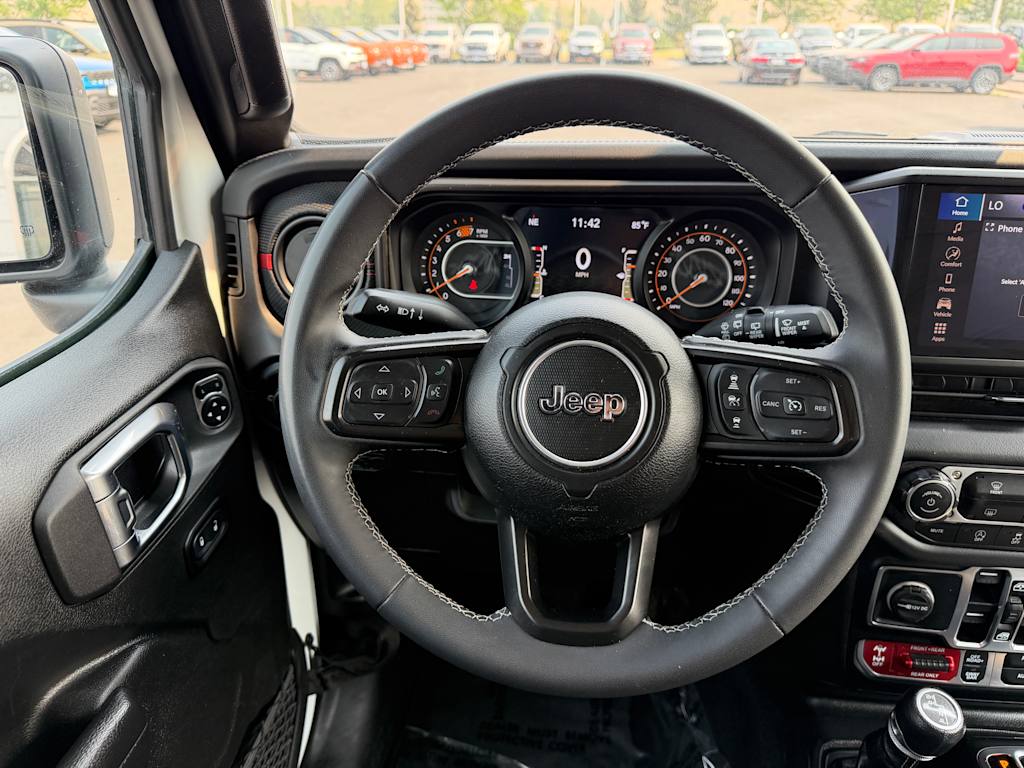 Thumbnail: 2025 Jeep Wrangler - 6