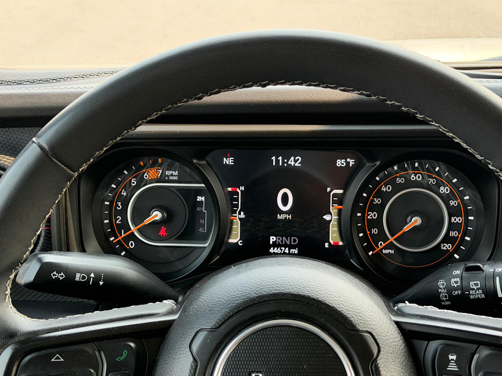 Thumbnail: 2025 Jeep Wrangler - 12