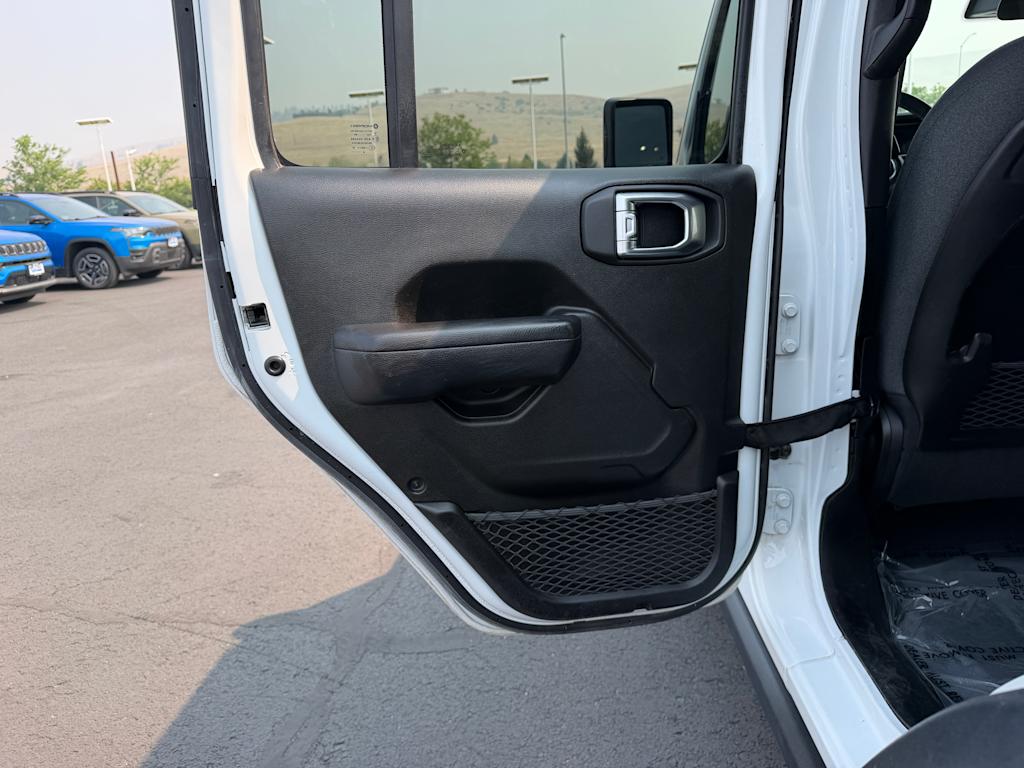 Thumbnail: 2025 Jeep Wrangler - 24