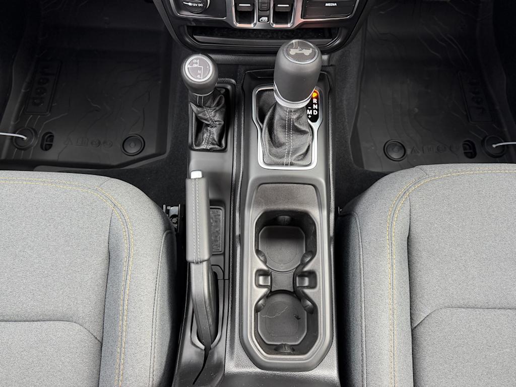 Thumbnail: 2026 Jeep Wrangler - 12