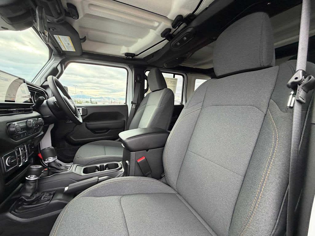 Thumbnail: 2026 Jeep Wrangler - 7