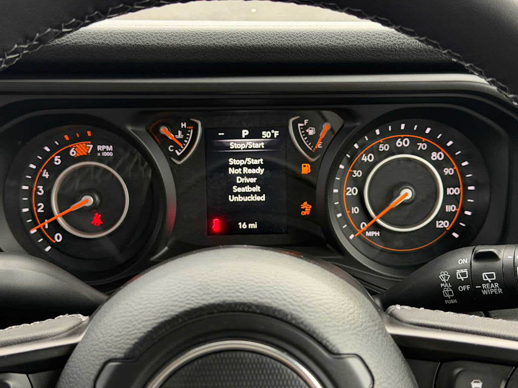 Thumbnail: 2026 Jeep Wrangler - 13