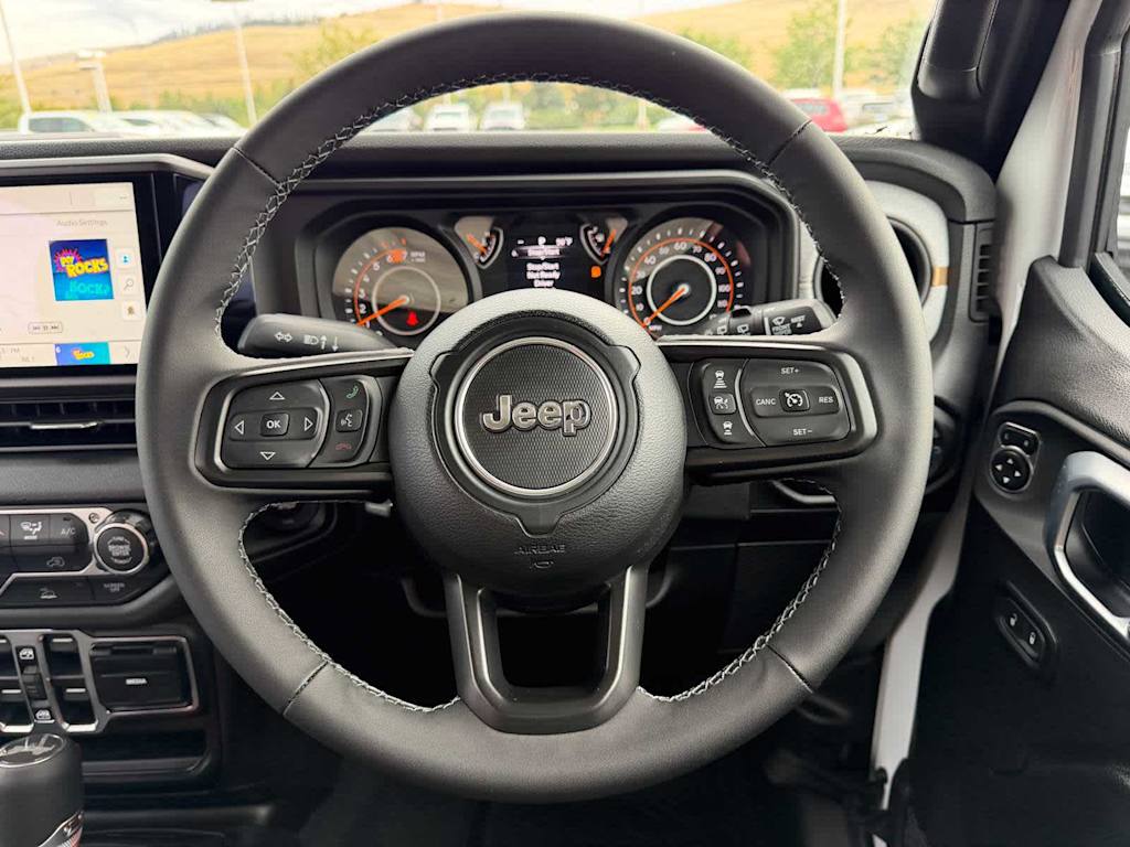 Thumbnail: 2026 Jeep Wrangler - 6