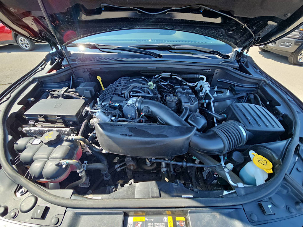2024 Dodge Durango GT 9