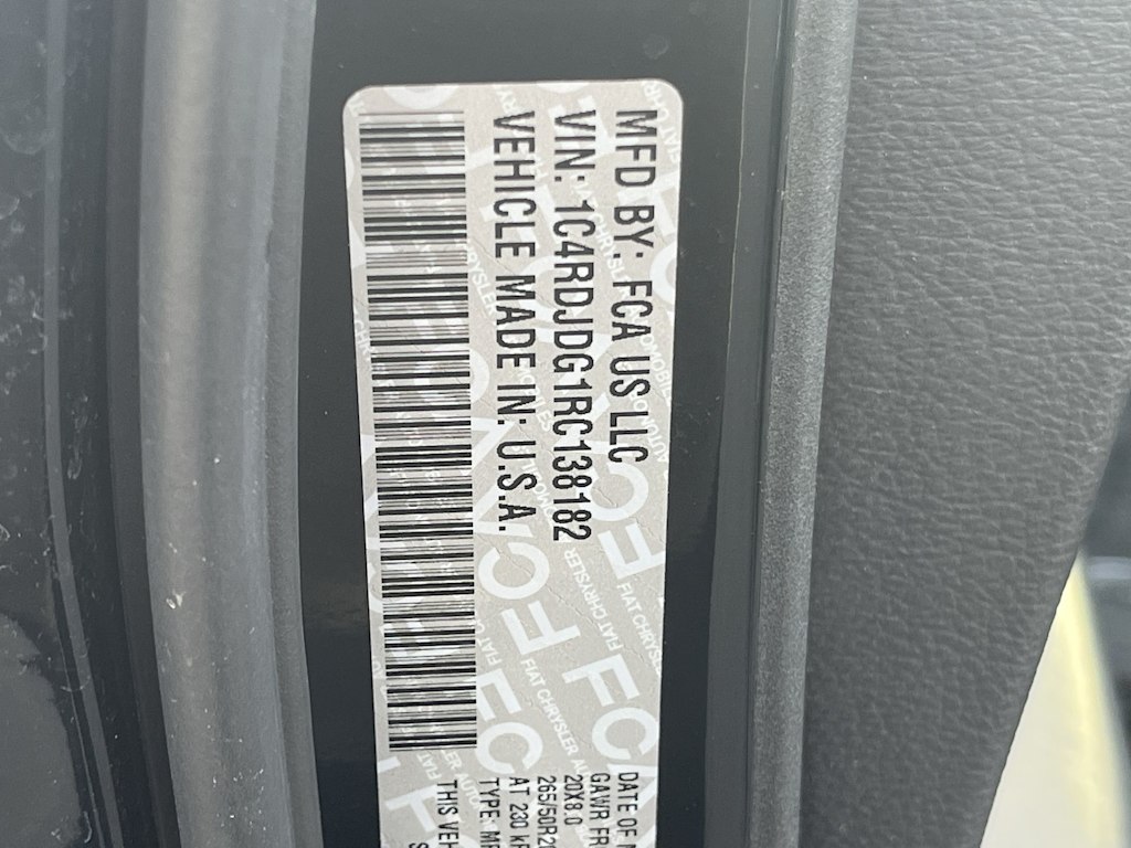 Thumbnail: 2024 Dodge Durango - 20