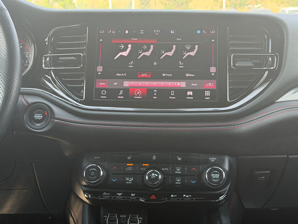 Thumbnail: 2025 Dodge Durango - 10