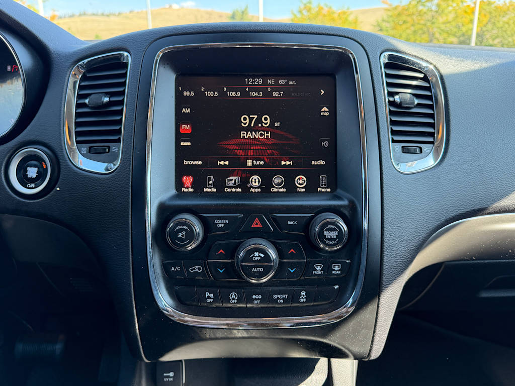 Thumbnail: 2017 Dodge Durango - 12
