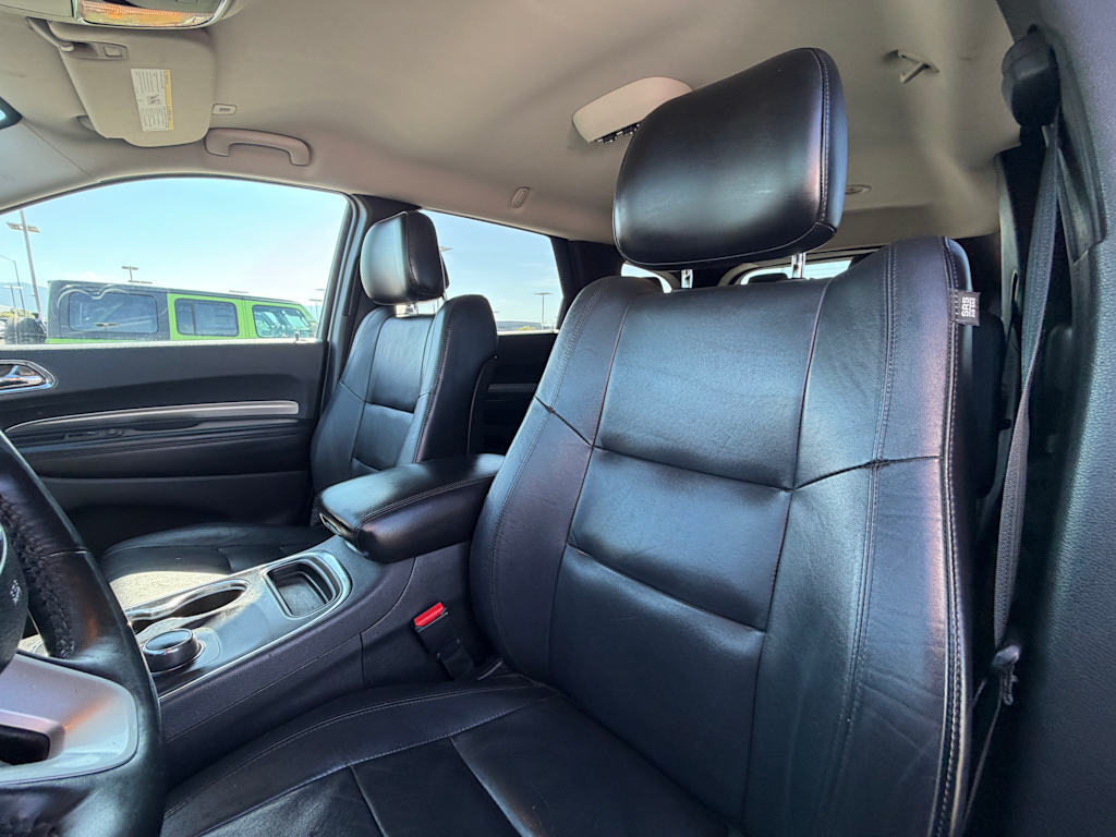 Thumbnail: 2017 Dodge Durango - 8