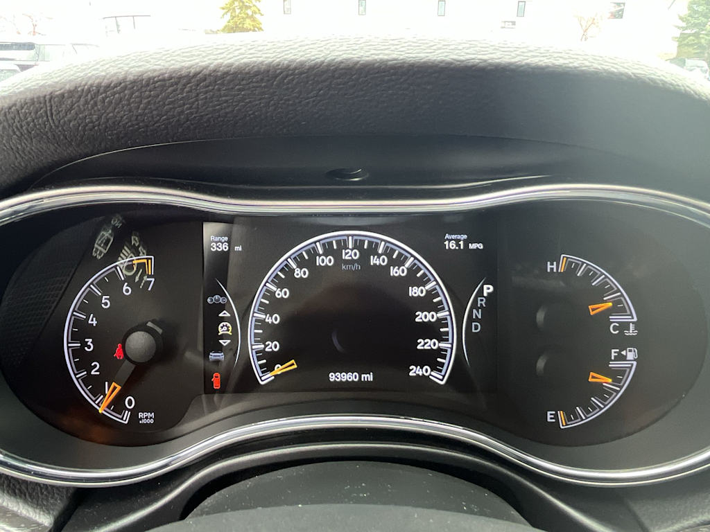 Thumbnail: 2018 Jeep Grand Cherokee - 17