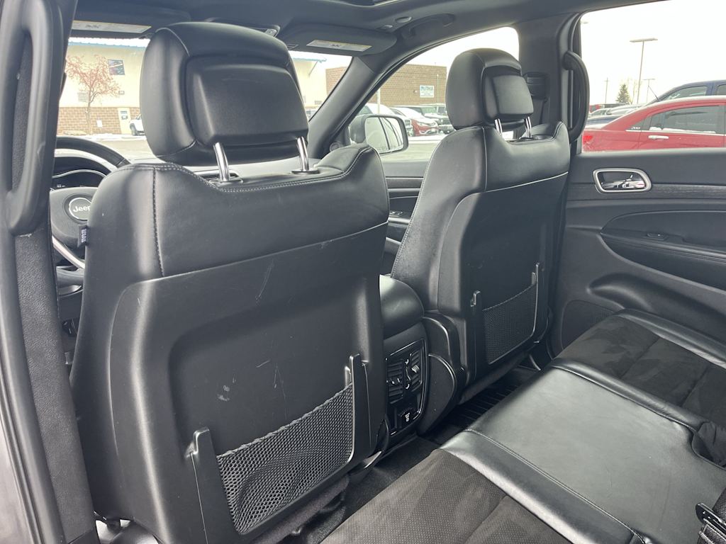 Thumbnail: 2018 Jeep Grand Cherokee - 13