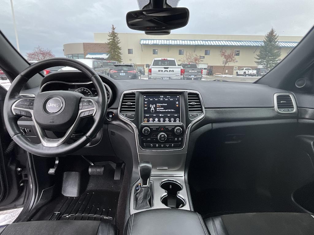 Thumbnail: 2018 Jeep Grand Cherokee - 10