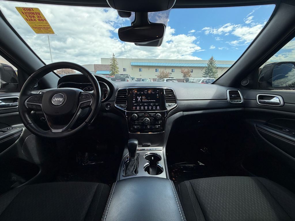 Thumbnail: 2021 Jeep Grand Cherokee - 10